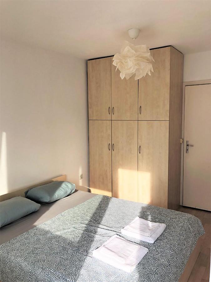 Central Apartment Sunshine Várna Kültér fotó