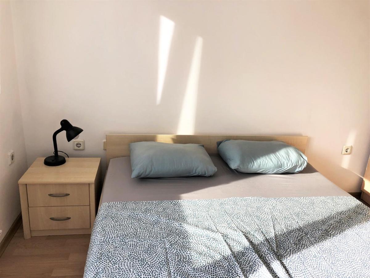 Central Apartment Sunshine Várna Kültér fotó