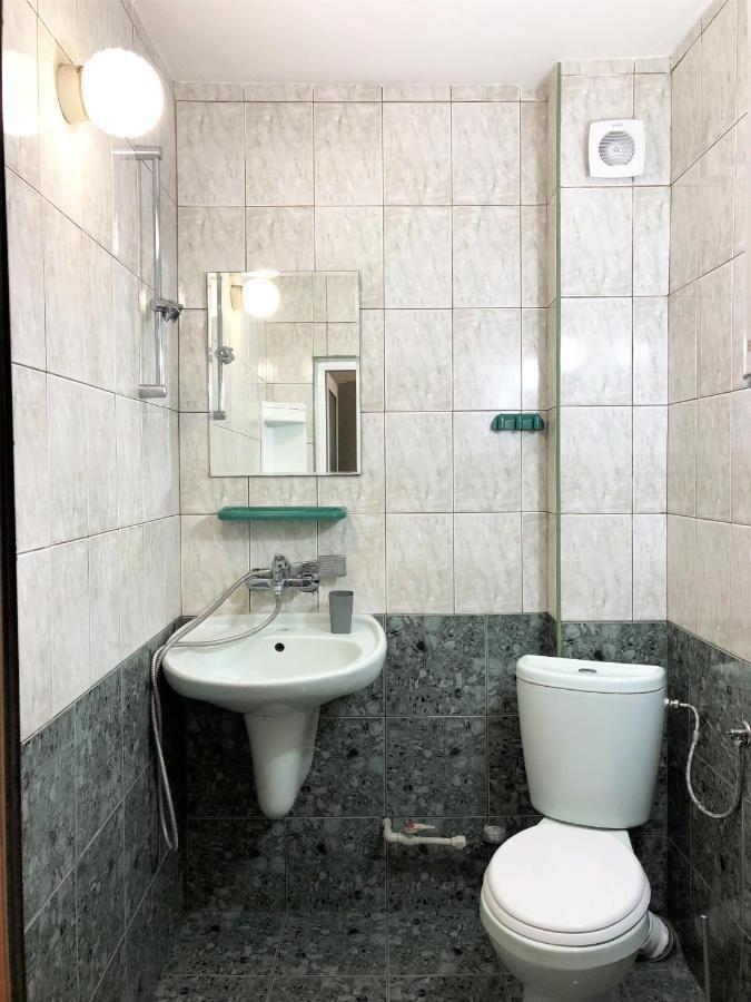 Central Apartment Sunshine Várna Kültér fotó