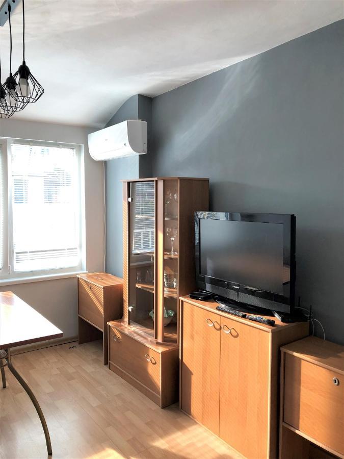 Central Apartment Sunshine Várna Kültér fotó
